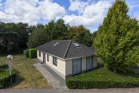 The Buiten of Type Bungalow 4 - nr. 64 in Veluwse Hoevegaerde
