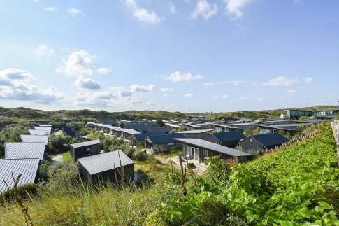 The Buiten of Type Sea House Family - nr. 38 in Landal Bloemendaal aan Zee