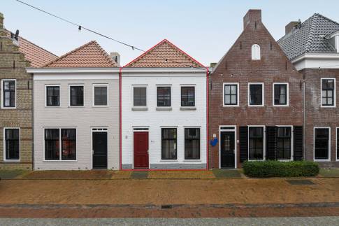 The Buiten of Type 4B2 - nr. 230 in Landal Esonstad