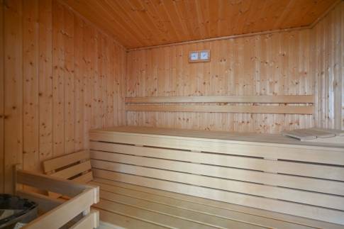 The Sauna of Type 4LK - nr. 654 in Landal Esonstad