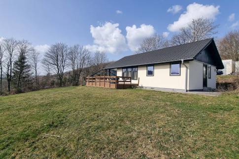 The Buiten of Type Eifel Comfort 6 - nr. 90 in Eifelpark Kronenburger See