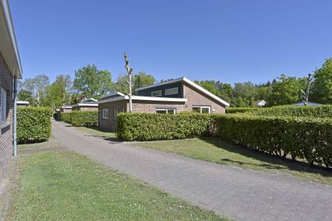 The Buiten of Type Luxe Villa 4 - nr. 275 in Resort Arcen