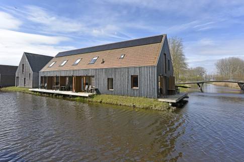 The Buiten of nr. 007 -  type 2C Kopwoning in Landal De Reeuwijkse Plassen
