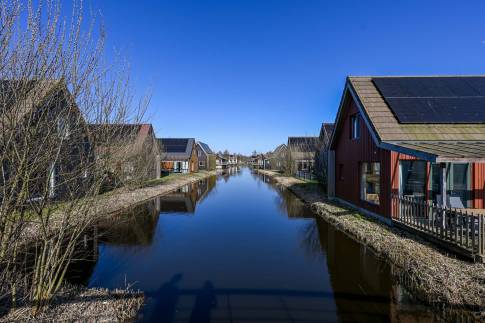 The Buiten of Type 4CK2 - nr. 257 in Landal De Reeuwijkse Plassen