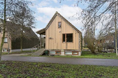 The Buiten of Type 4L - nr. 121 in Landal De Reeuwijkse Plassen