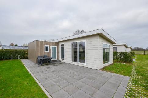 The Buiten of Type Chalet - nr. 1G in Chaletpark Hart van Zeeland