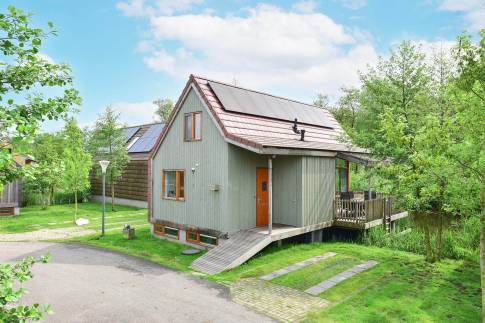 The Buiten of Type 6L2 - nr. 127 in Landal De Reeuwijkse Plassen