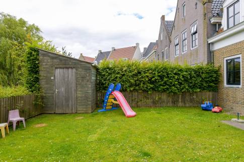 The Tuin of Type 8CK1 - nr. 114 in Landal Esonstad