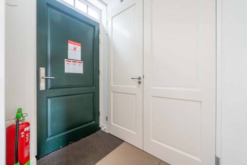 The Gang of Type Zuiderzeezicht 4 -  nr. 204 in Resort Poort van Amsterdam