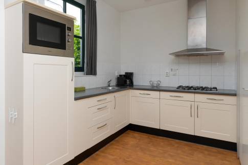 The Keuken of Type 8CK1 - nr. 114 in Landal Esonstad