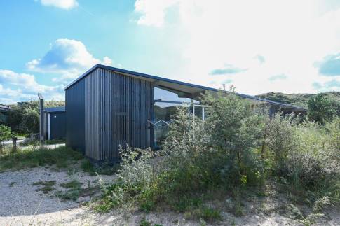 The Buiten of Type Sea House Family - nr. 38 in Landal Bloemendaal aan Zee