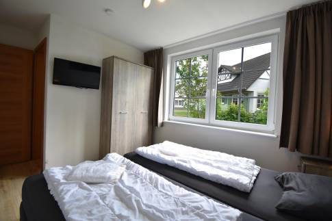 The Slaapkamer 1 of Type GCL4B Comfort - nr. 574 in Ferienresort Cochem