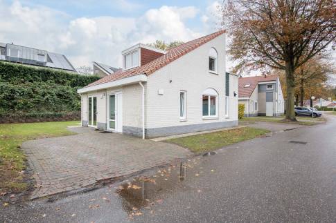 The Buiten of Type Comfort Villa - nr. 139-141 in Resort Arcen
