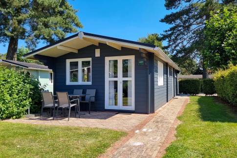 The Buiten of Type Buitenverblijf Wellness 4 - nr. 307 in Resort Arcen