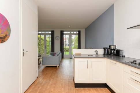 The Keuken of Type 4B2 - nr. 230 in Landal Esonstad