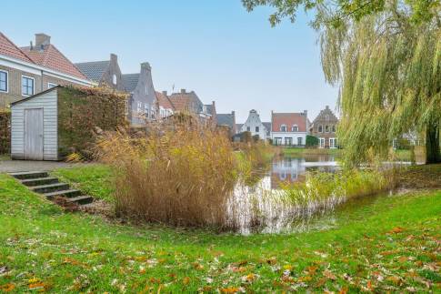 The Tuin of Type 6D2 - nr. 103 in Landal Esonstad