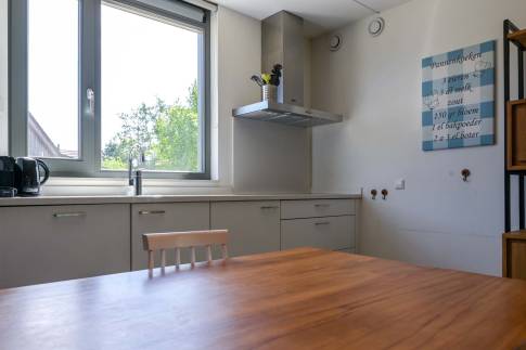 The Keuken of Type 4CK2 - nr. 248 in Landal De Reeuwijkse Plassen