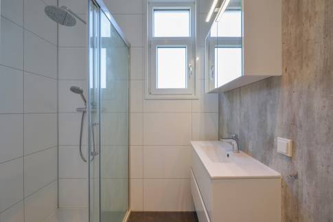 The Badkamer of Type Module Special - nr. 219A in Park Westerkogge