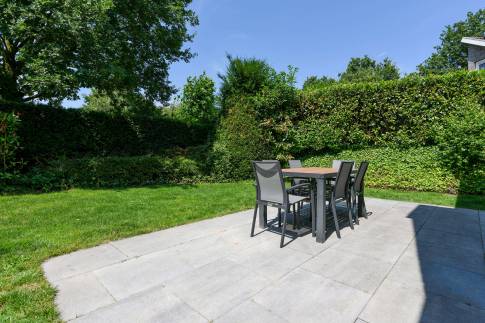 The Tuin of Type Luxe Villa 6B - nr. 159 in Resort Arcen