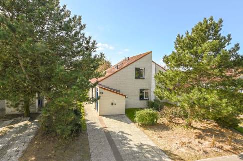 The Buiten of Type 6C1 - nr. 94 in Landal Beach Resort Ooghduyne