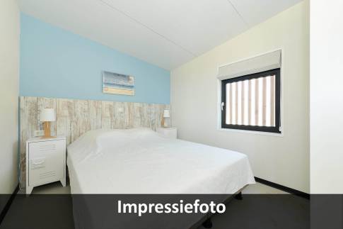 The Slaapkamer 2 of Type Sea House Family - nr. 50 in Landal Bloemendaal aan Zee