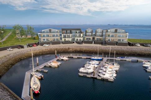 The Omgeving of Type Penthouse - nr. 15 in Vista Maris