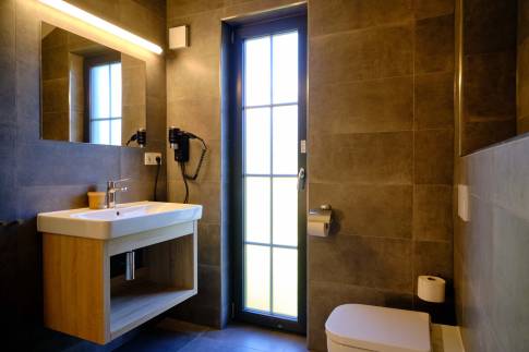 The Badkamer 1 of Type 1 - nr. 53 in UplandParcs Winterberg