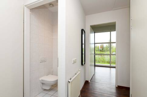 The Toilet of Type 6D3 - nr. 645 in Landal Esonstad