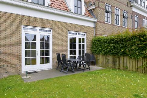 The Tuin of Type 8CK1 - nr. 114 in Landal Esonstad