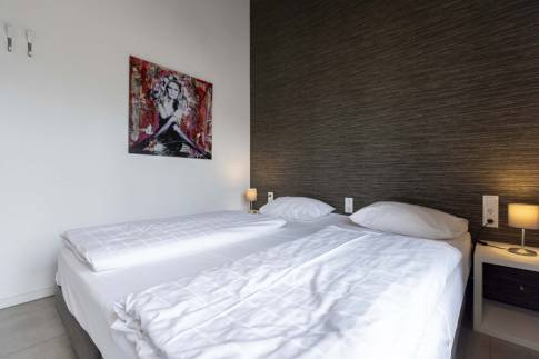 The Slaapkamer 4 of Type Alexander - nr. 7 in Villas Winterberg