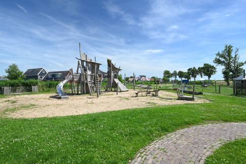 The Omgeving of nr. 808 - type Mystique in Vakantiepark De Beemster
