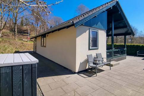 The Tuin of Type Eifel 6 - nr. 12 in Eifelpark Kronenburger See