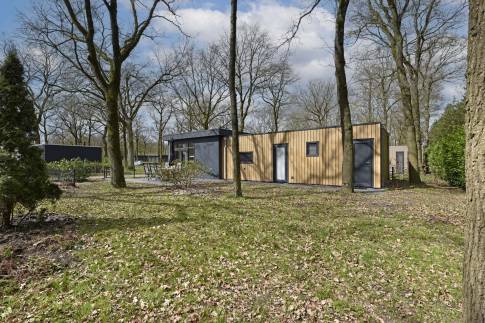 The Buiten of Type Cube Deluxe Huisdiervriendelijk - nr. 110 in Park Drentheland