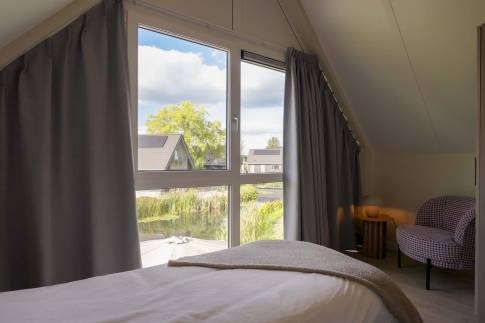 The Slaapkamer 3 of Type 6P Luxe - 6L in Landal De Wielsche Dreef