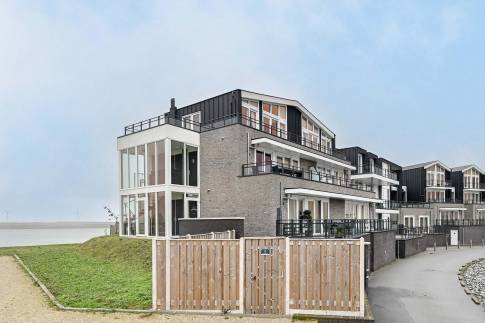 The Buiten of Type 4P - nr. 20 in Vista Maris – bestaande bouw