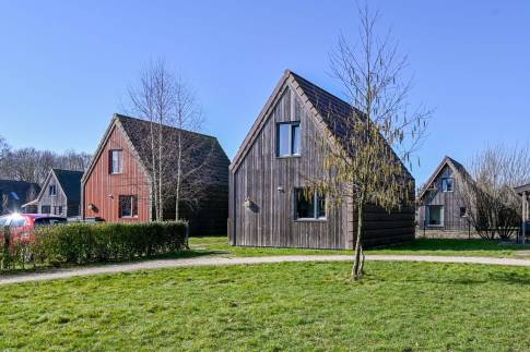 The Buiten of Type 4CK2 - nr. 257 in Landal De Reeuwijkse Plassen