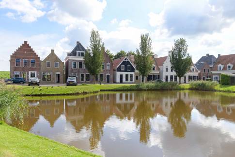 The Buiten of Type 4B2 - nr. 205 in Landal Esonstad