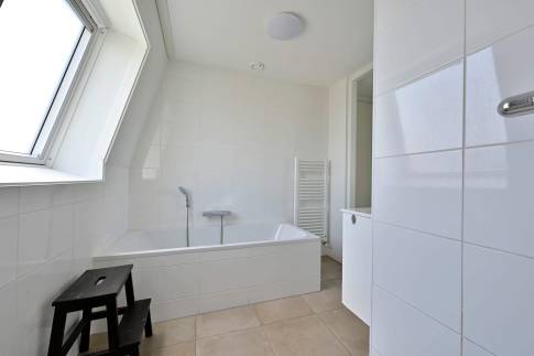 The Badkamer 2 of Type Speeltoren - nr. 365 in Resort Poort van Amsterdam