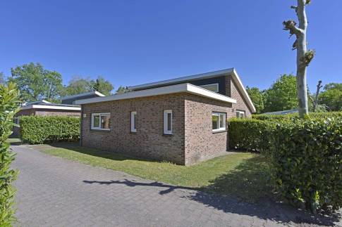 The Buiten of Type Luxe Villa 4 - nr. 275 in Resort Arcen