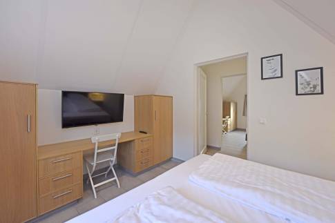 The Slaapkamer 2 of Type Wellness Lodge XL 4 - nr. 24 in Hof van Salland