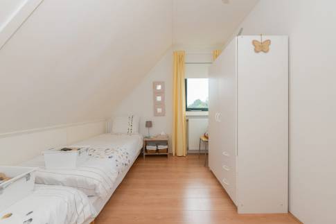 The Slaapkamer 2 of Type B - nr. 25 in Villaparc Duynopgangh