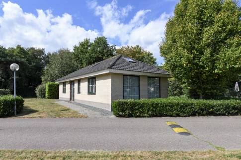 The Tuin of Type Bungalow 4 - nr. 64 in Veluwse Hoevegaerde