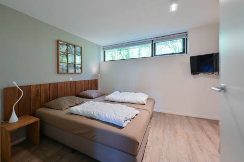 The Slaapkamer 2 of nr. 137 - type 8C2 Vogelzang in Landal De Reeuwijkse Plassen