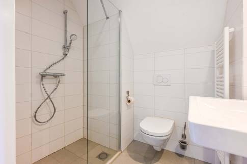 The Badkamer of Type 4CK2 - nr. 257 in Landal De Reeuwijkse Plassen