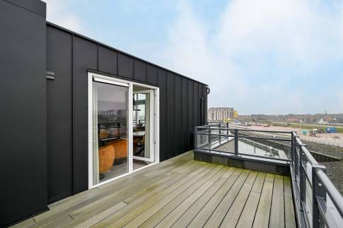 The Terras of Type 4P - nr. 20 in Vista Maris – bestaande bouw