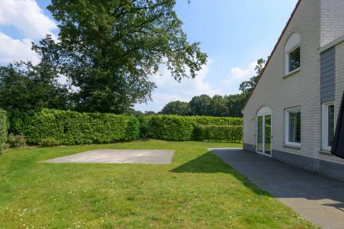 The Tuin of Type Comfort Villa 12 - nr. 185-186 in Resort Arcen