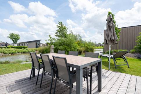 The Terras of Type Module Special - nr. 218 in Park Westerkogge