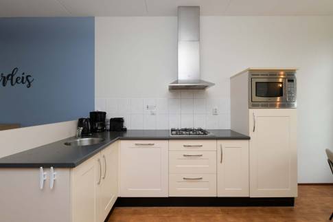 The Keuken of Type 4B2 - nr. 205 in Landal Esonstad