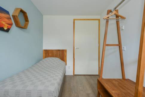 The Slaapkamer 2 of Type 8C2 - nr. 103 in Landal De Reeuwijkse Plassen