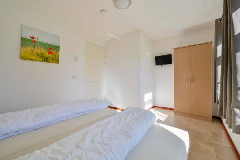 The Slaapkamer 1 of Type 9L - nr. 151 in Buitenhof De Leistert